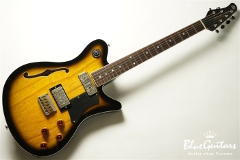 Supreme Collection Trailbreaker Mark-II Limited Edition - Brown Sunburst #24043